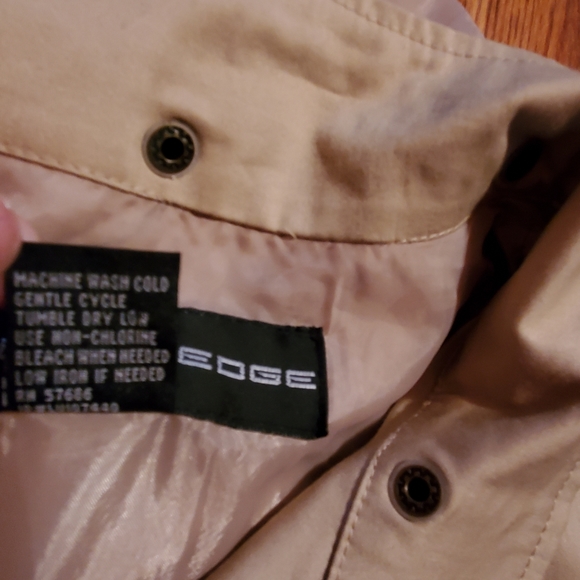Short Utility Jacket - Picture 6 of 9